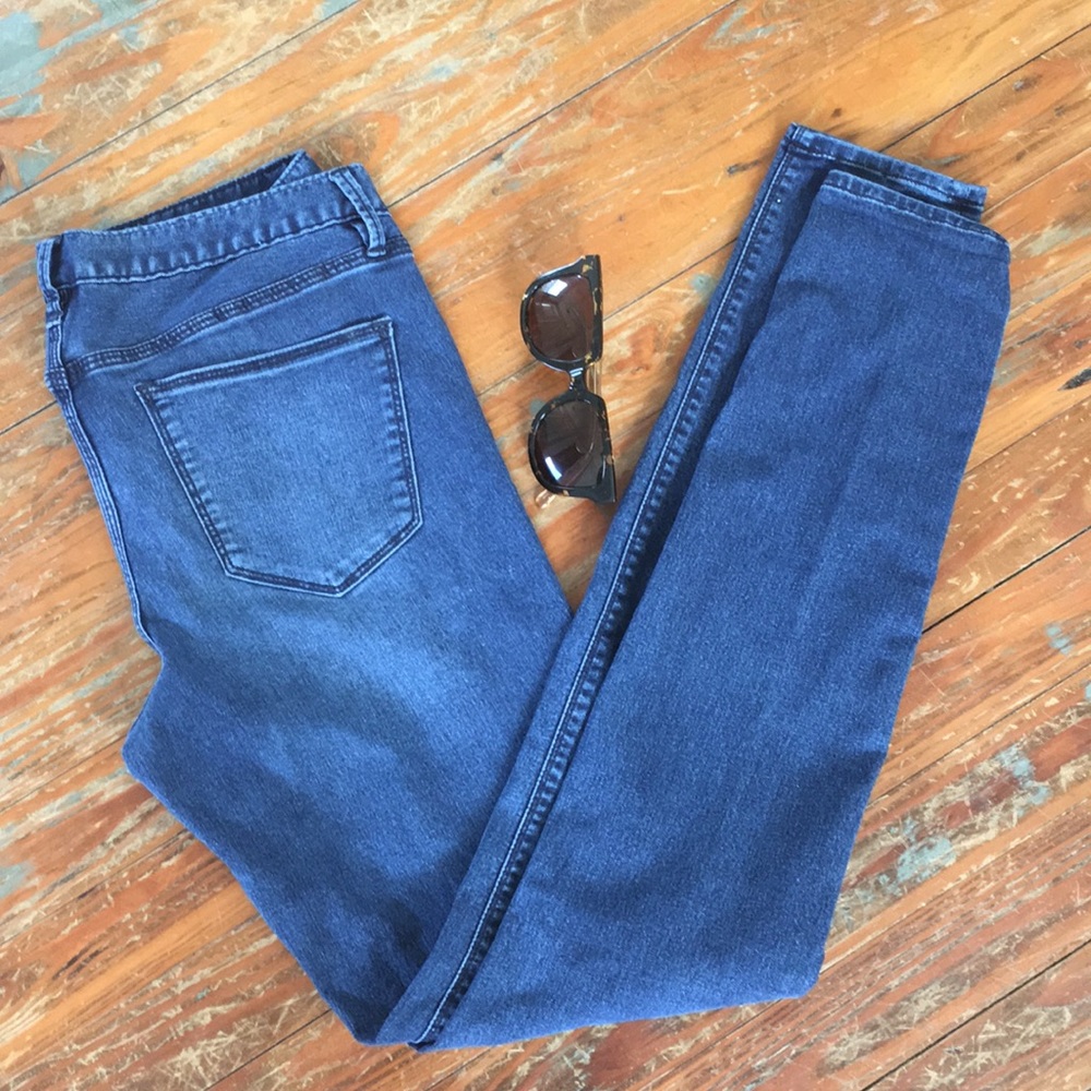 Madewell skinny jeans/leggings - Picture 5 of 5